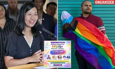 Boston Mayor's $500 Wellness Vouchers for Migrants Amid Budget Shortfall