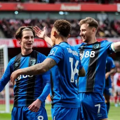 Bournemouth's Adams Reveals How Arsenal's Nervous Crowd Fueled Shocking Victory