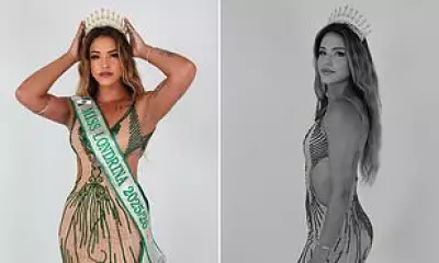 Brazilian Beauty Queen Dies at 31 from Sudden Heart Attack Before Pageant