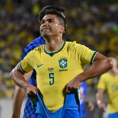 Brazilian Media Praise Casemiro and Cunha as United Star Faces World Cup Threat