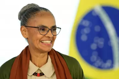 Brazil's Environment Minister Marina Silva Resigns to Pursue Congressional Seat