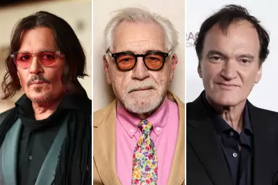 Brian Cox Unleashes Scathing Critique of Hollywood Stars and Patriarchy