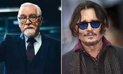 Brian Cox Unleashes Scathing Critique of Hollywood's Elite at 80