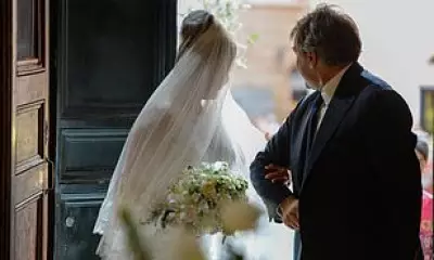 Bride's Wedding Day Almost Ruined by Father's 'Are You Sure?' Question