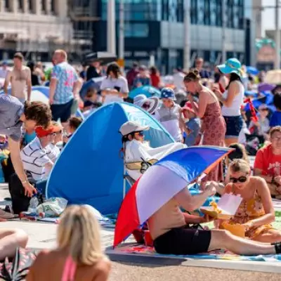 Britain Braces for 30C Heatwave This Spring as Forecasters Predict Record Temperatures