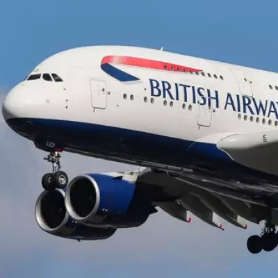 British Airways Owner Warns of Ticket Price Hikes Amid Fuel Crisis