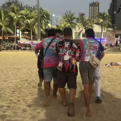 British Tourist Drowns in Thailand After Ignoring Deep Water Warning