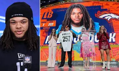 Broncos' Last Pick Khalil 'Red' Murdock Becomes NFL's New Mr. Irrelevant