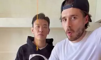 Brooklyn Beckham's Cooking Video Sparks Criticism Amid Family Feud