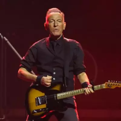 Bruce Springsteen Prays for Trump After Assassination Attempt