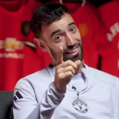 Bruno Fernandes Apologises to Jamie Carragher for Celebrating England Penalty Miss