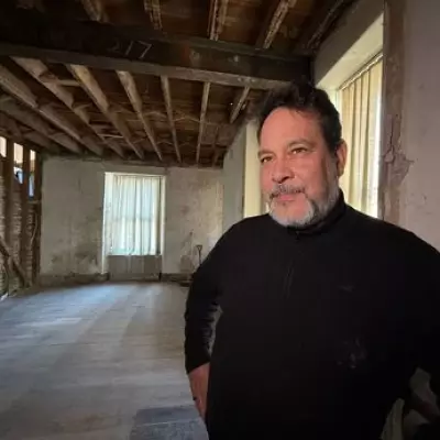 Builders Report Paranormal Activity at Swingers Club During Renovation Work