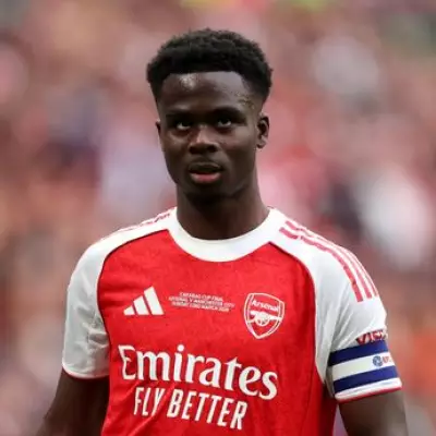 Bukayo Saka's Smart Business Move Nets Arsenal Star £2 Million Windfall