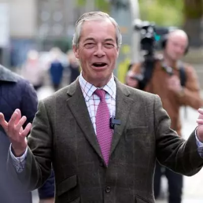 Café's Nigel Farage Video Sparks Backlash and Thousands of Lost Followers