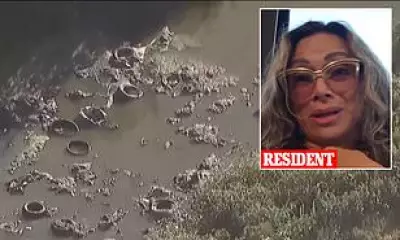 California Beach Residents Flee as Toxic Sewage Odor Hits 150 Times Safety Limit