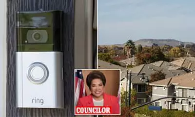 California City Funds Free Doorbell Cameras to Combat Property Crime