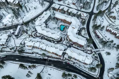 California Ski Resort Extends Season After Major Spring Snowstorm