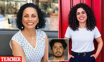 California Teacher Fatally Stabbed, Daughter Injured in Home Invasion