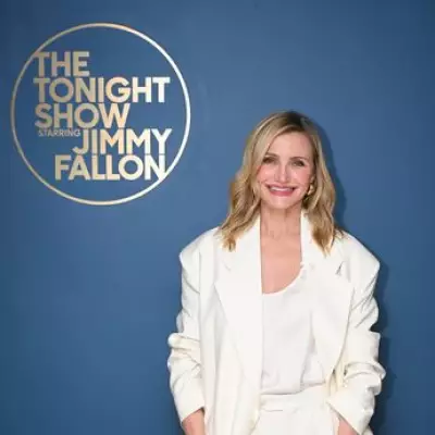 Cameron Diaz on Motherhood at 53: 'I'm Trying to Stay Alive' for Kids