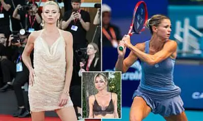 Camila Giorgi Announces Tennis Return in 2027 After Tax Evasion Row