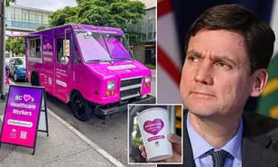 Canadian Province Spent $165,000 on Coffee Truck to Recruit US Healthcare Workers