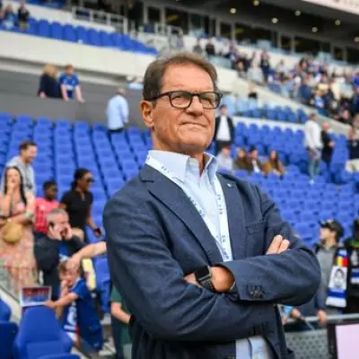 Capello Criticises England's Fearful Play Ahead of World Cup