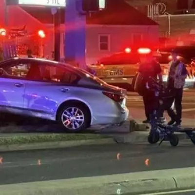Car Crashes into Packed Pub Patio in Virginia Beach, Multiple Hospitalised