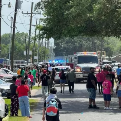 Car Ploughs into Louisiana Parade Crowd, Leaving 16 Injured Including Five Critical