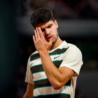 Carlos Alcaraz Confirms French Open Withdrawal Due to Wrist Injury
