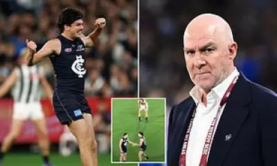 Carlton Admits Awareness of Hollands' Erratic Behaviour Amid Drinking Rumours