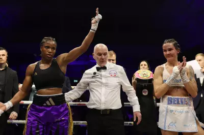 Caroline Dubois Unifies Lightweight Titles with Dominant Win Over Terri Harper