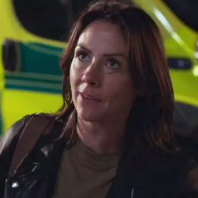 Casualty Fans Outraged Over Stevie and Matty Kiss Twist