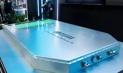 CATL Unveils Revolutionary EV Battery with Six-Minute Full Charge