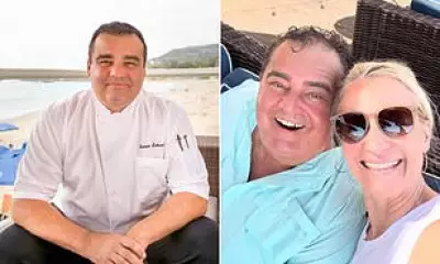 Celebrity Chef Rainer Schwarz Dies in Tragic Dana Point Car Crash