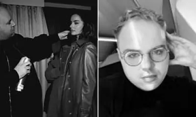 Celebrity Hairstylist Milosz Pawlak Dies Unexpectedly, Stars Pay Tribute