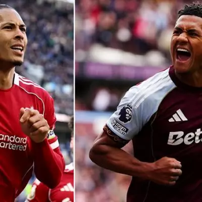 Champions League Race Intensifies After Dramatic Liverpool and Villa Wins