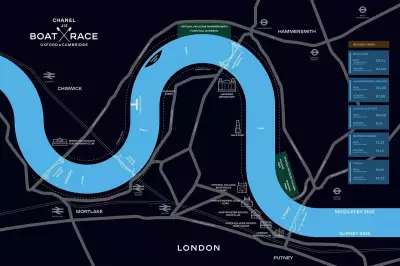 Channel 4 Secures Boat Race Broadcast Rights with New Viewer-Focused Format