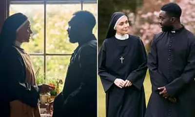 Channel 4's 'Falling' Trailer Reveals Forbidden Nun-Priest Romance