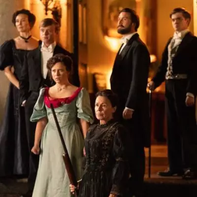 Channel 5's 'The Hardacres' Returns for Epic Second Series in May