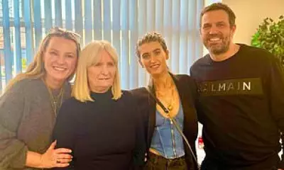 Charley Webb Opens Up About 'Nearly Broken' Goodbye to Mum After Alzheimer's Battle