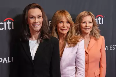 Charlie's Angels Stars Reunite for 50th Anniversary Celebration at PaleyFest LA