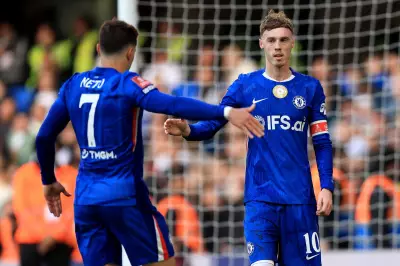 Chelsea Crush Port Vale 7-0 to Secure FA Cup Semi-Final Berth