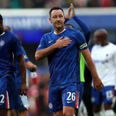Chelsea Players Would Welcome John Terry Return Amid Coaching Shake-Up