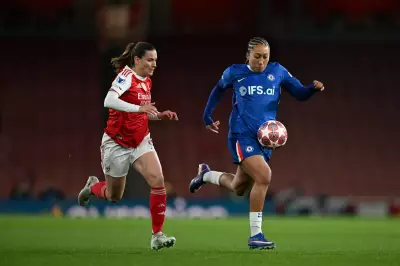 Chelsea vs Arsenal Women's Champions League Quarter-Final TV Guide