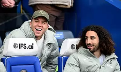 Chelsea's Enzo Fernandez Serves Suspension After Real Madrid Comments