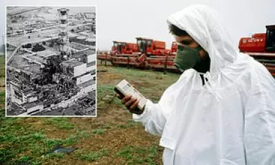 Chernobyl Disaster's Legacy: UK Nuclear Workers' Cancer Risks Revealed