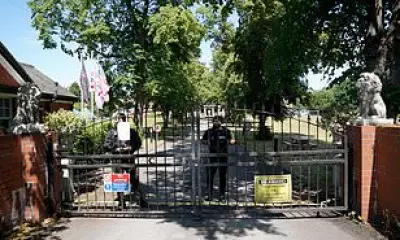 Cheshire Police Raid Islamic Sect Over Rape and Slavery Allegations
