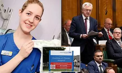 Cheshire Police Under Fire Over Lucy Letby 'Cherry-Picked' Shift Data