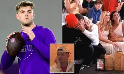 Chiefs Draft QB Nussmeier in Seventh Round Amid Mahomes Knee Recovery