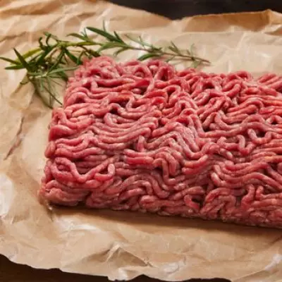 Chinese Restaurant Velveting Technique Makes Beef Mince Juicy and Tender